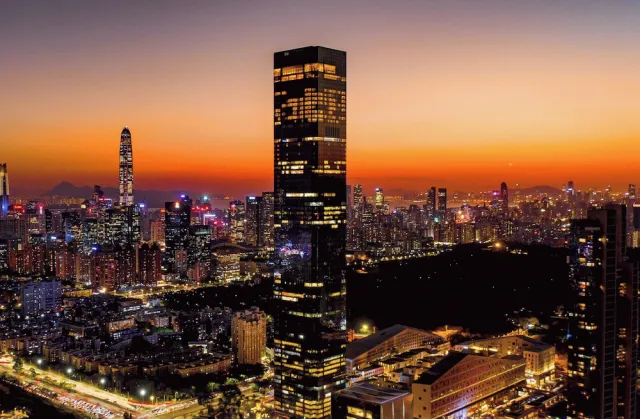 Hotellbilder av Mandarin Oriental, Shenzhen - nummer 1 av 100