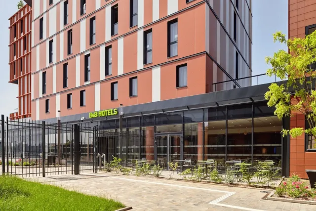 Billede av hotellet B&B HOTEL Argenteuil - nummer 1 af 56