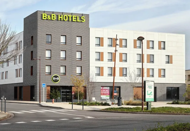 Hotellbilder av B&B HOTEL Bois D'Arcy Saint Quentin en Yvelines - nummer 1 av 42
