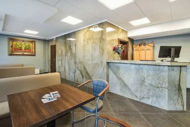 Hotellbilder av City Yard Inn Hotel - nummer 1 av 20
