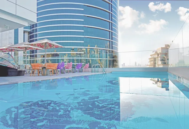 Billede av hotellet Premier Inn Dubai Barsha Heights - nummer 1 af 10