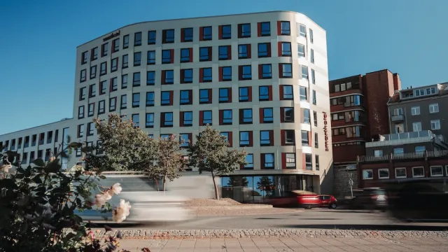 Hotellbilder av Smarthotel Bodø - nummer 1 av 10