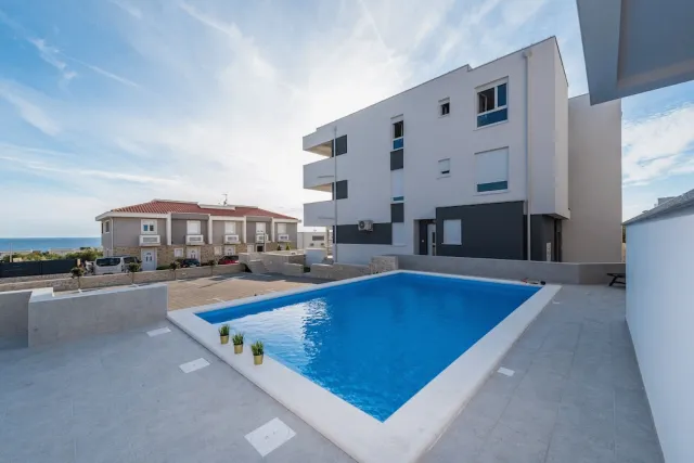 Hotellbilder av Pool Apartments Banta B - nummer 1 av 27