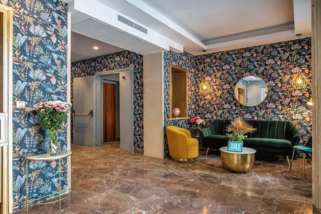 Billede av hotellet Bloom Hotel Rome - nummer 1 af 10