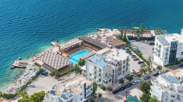 Billede av hotellet Grand Hotel Saranda - nummer 1 af 10