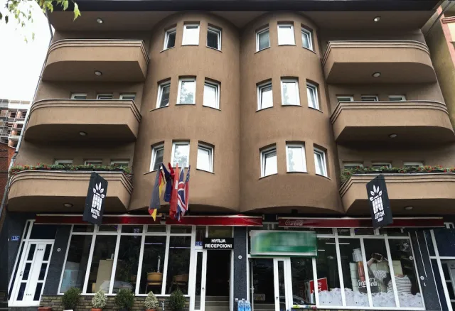 Billede av hotellet Hotel Park - nummer 1 af 10