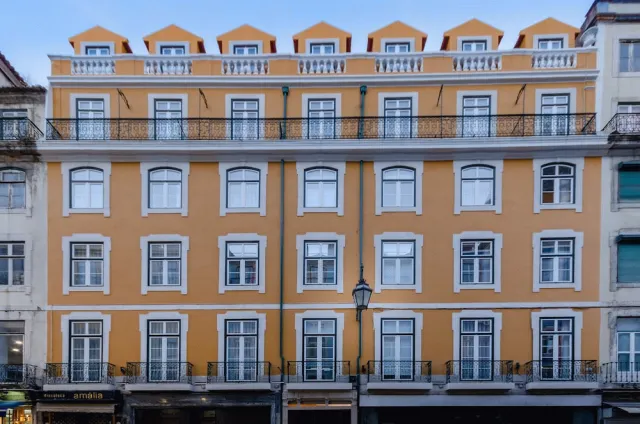Hotellbilder av Rossio Plaza Hotel - nummer 1 av 99