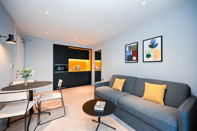 Hotellbilder av Staycity Aparthotels, Dublin, Mark Street - nummer 1 av 67