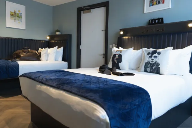 Billede av hotellet Dublin One Hotel - nummer 1 af 10