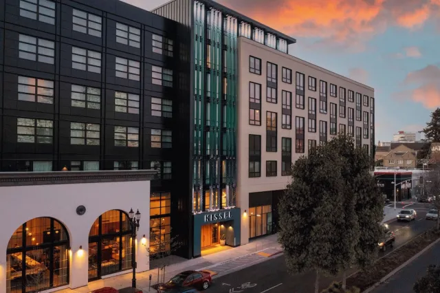 Hotellbilder av Kissel Uptown Oakland, in the Unbound Collection by Hyatt - nummer 1 av 68