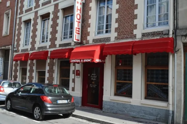 Billede av hotellet Central Anzac - nummer 1 af 10