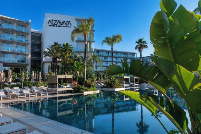 Hotellbilder av Atzavara Hotel & Spa - nummer 1 av 100