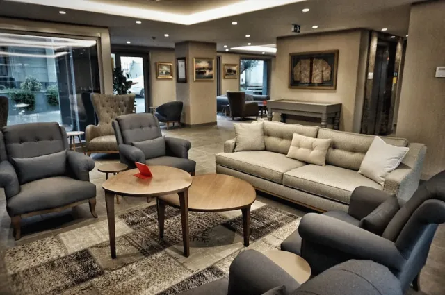 Billede av hotellet Eresin Hotels Express - nummer 1 af 10