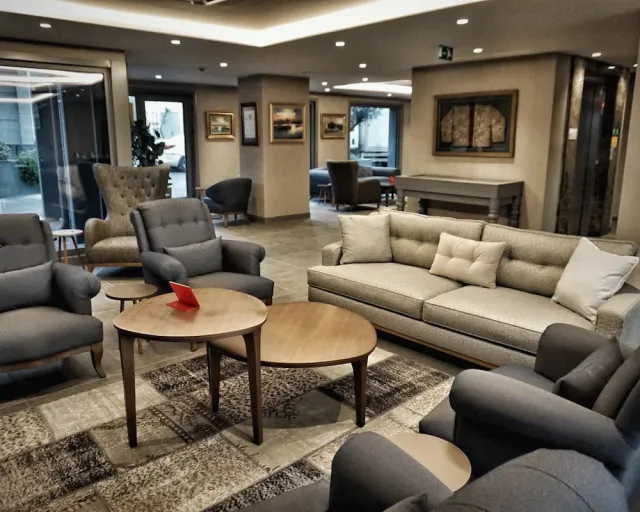Billede av hotellet Eresin Hotels Express - nummer 1 af 10