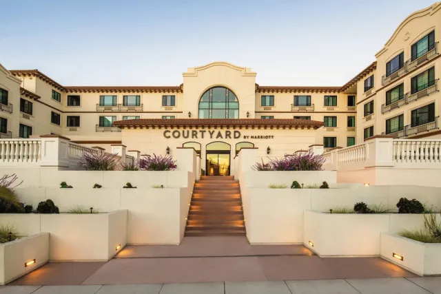 Hotellbilder av Courtyard by Marriott Santa Cruz - nummer 1 av 41