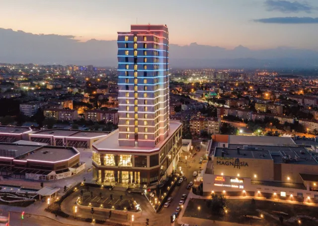 Billede av hotellet DoubleTree by Hilton Manisa - nummer 1 af 63