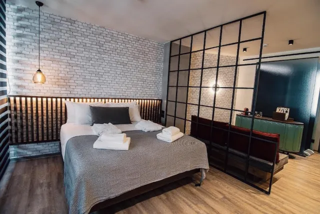 Billede av hotellet Project 3 urban chic hotel - nummer 1 af 10