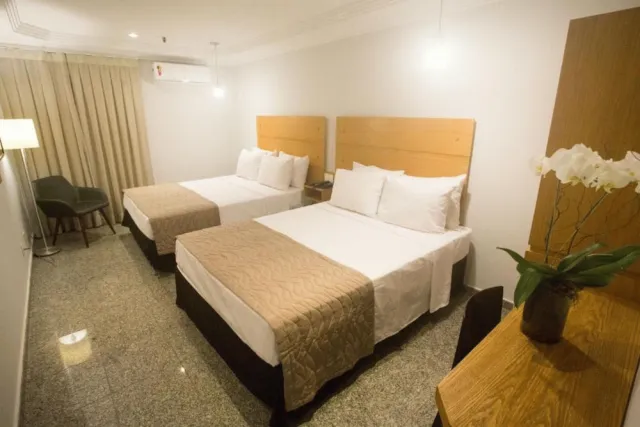 Hotellbilder av Regency Copacabana Hotel - nummer 1 av 28