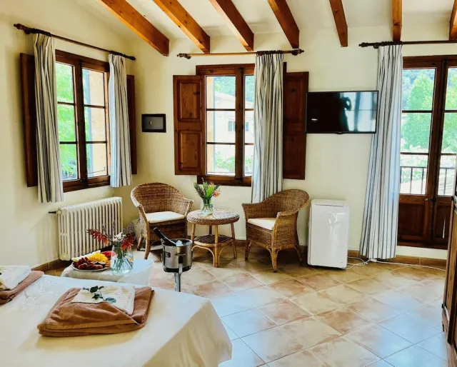 Billede av hotellet Nou Dalt Muntanya Rural Hotel - nummer 1 af 10