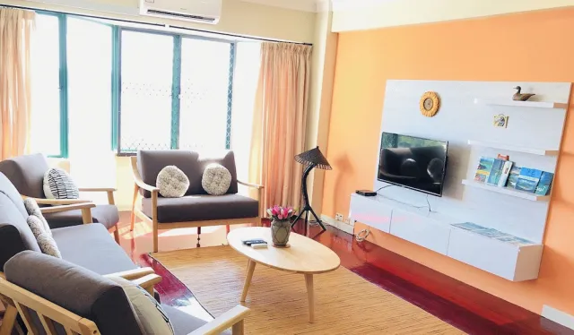 Hotellbilder av BayView Excursion Home - nummer 1 av 45