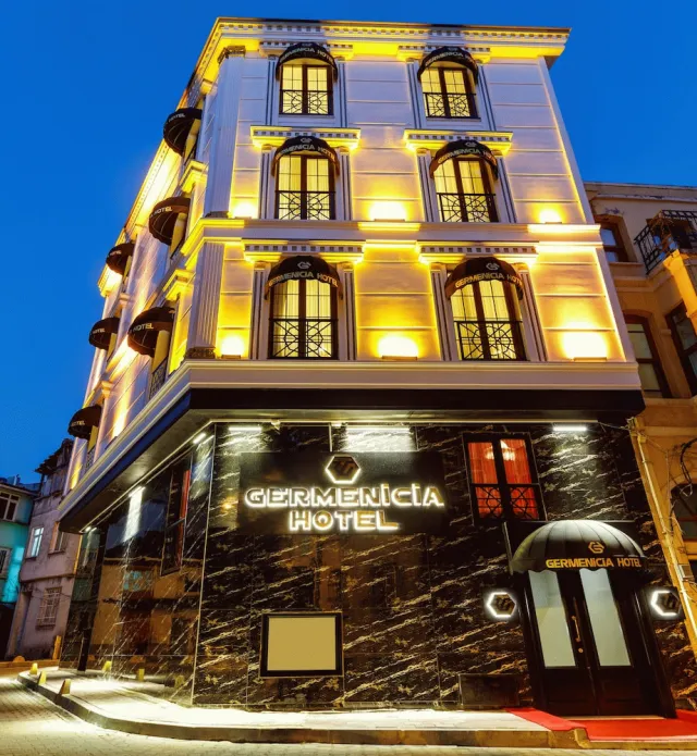 Billede av hotellet Germenicia Hotel - nummer 1 af 10