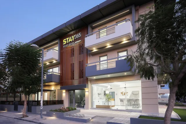 Billede av hotellet Stay 365 Heraklion Apart Hotel - nummer 1 af 10