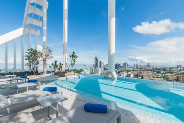 Billede av hotellet Arbour Hotel And Residence Pattaya - nummer 1 af 100