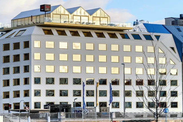 Billede av hotellet Radisson RED Hotel, Vienna - nummer 1 af 10