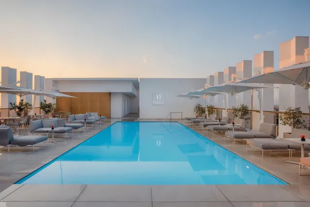 Billede av hotellet NH Collection Milano City Life - nummer 1 af 73