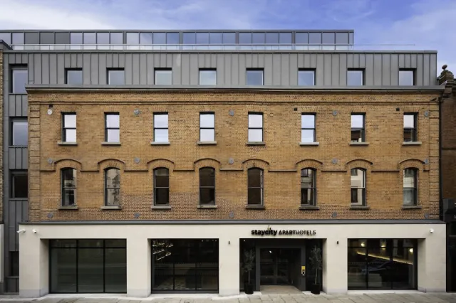 Hotellbilder av Staycity Aparthotels, Dublin, Tivoli - nummer 1 av 93