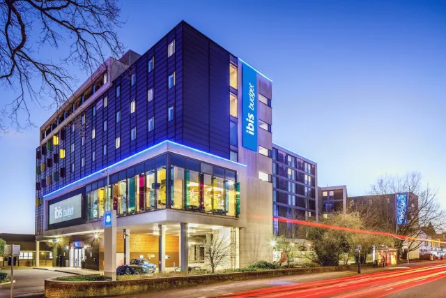 Billede av hotellet ibis budget London Heathrow Central - nummer 1 af 10