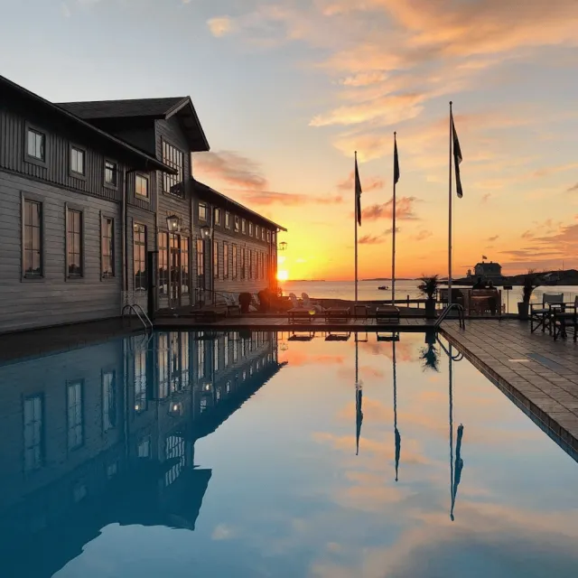 Hotellbilder av Marstrands Kurhotell - nummer 1 av 39