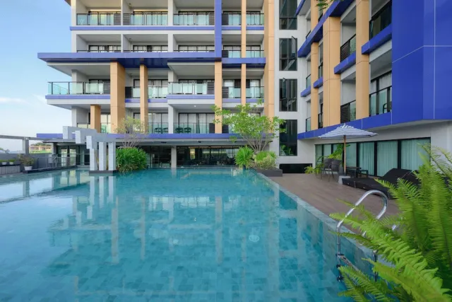 Billede av hotellet Lewit Hotel Pattaya, a member of Radisson Individuals - nummer 1 af 97