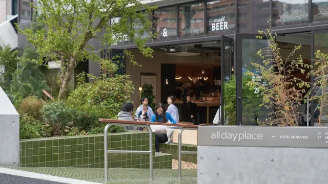 Billede av hotellet all day place shibuya - nummer 1 af 100