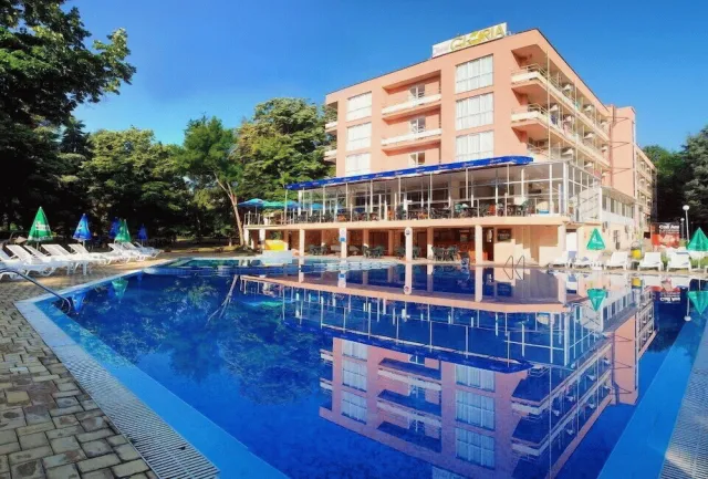 Billede av hotellet Hotel Gloria - - nummer 1 af 35