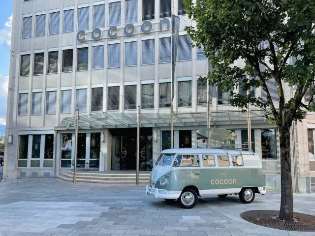 Hotellbilder av Cocoon Salzburg - nummer 1 av 95