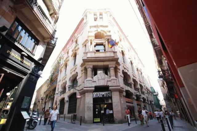 Billede av hotellet Hostal Levante - nummer 1 af 10