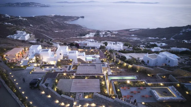 Billede av hotellet Collini Hotel Mykonos - nummer 1 af 10