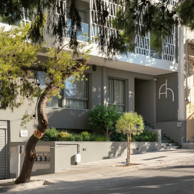 Hotellbilder av Athens Hill Luxury Apartments - nummer 1 av 68