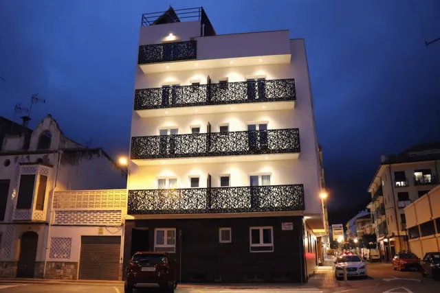 Hotellbilder av Hotel Sunna Benicassim - nummer 1 av 47