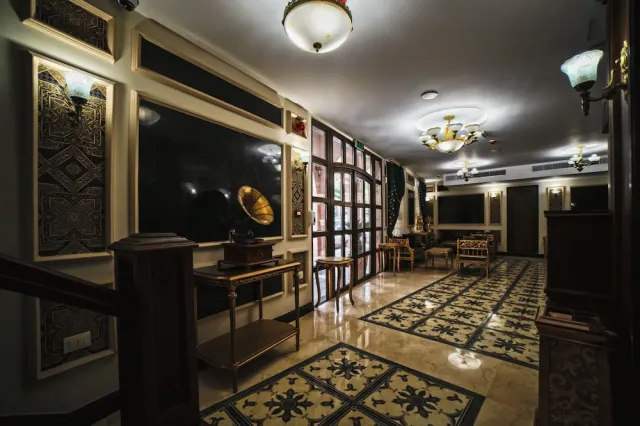 Hotellbilder av Khan Khediwe Hotel - nummer 1 av 34