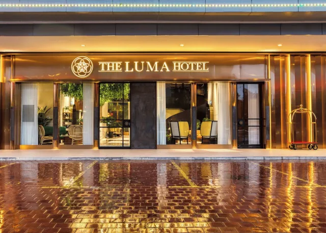 Hotellbilder av The LUMA Hotel - A Member of Design Hotels - nummer 1 av 10