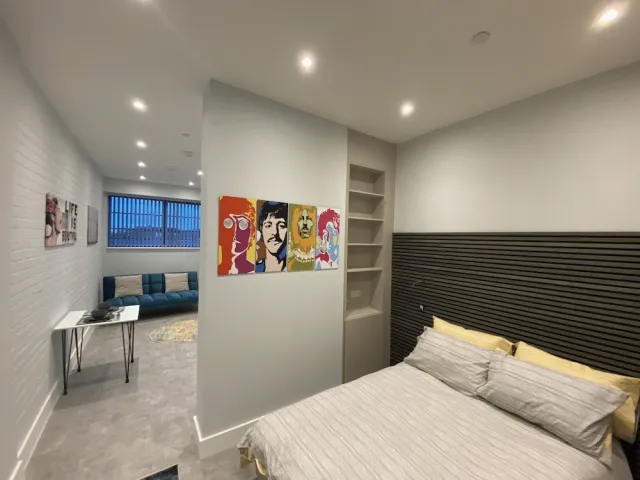 Hotellbilder av Kempston Suites Liverpool Apartment 10 - nummer 1 av 10