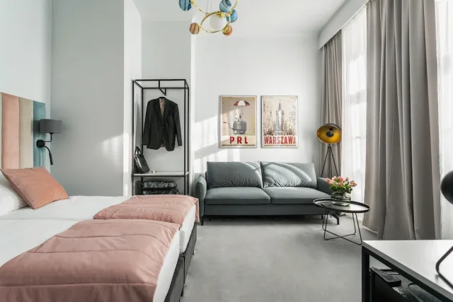 Hotellbilder av Old Town Residence - Premium Aparthotel - nummer 1 av 28