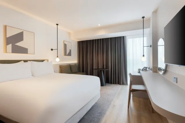 Hotellbilder av Leonardo Hotel Manchester Piccadilly - nummer 1 av 45