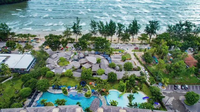 Billede av hotellet Holiday Ao Nang Beach Resort Krabi - nummer 1 af 10