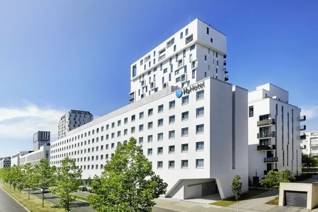 Billede av hotellet H2 Hotel Düsseldorf City - nummer 1 af 10