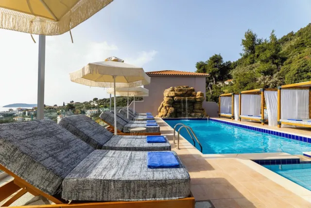 Hotellbilder av Avaton Suites & Villa Philian Collection - nummer 1 av 82