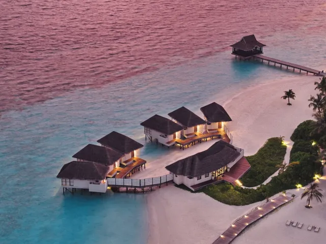 Hotellbilder av Nova Maldives - nummer 1 av 100