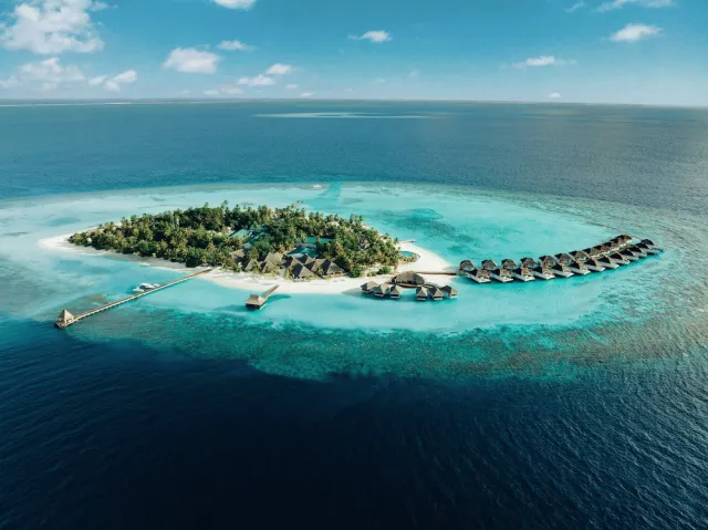 Billede av hotellet Nova Maldives - nummer 1 af 61